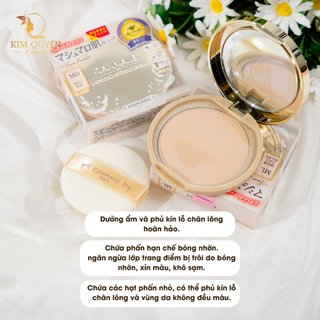 Phấn phủ Canmake Marshmallow Finish Powder SPF26 PA++