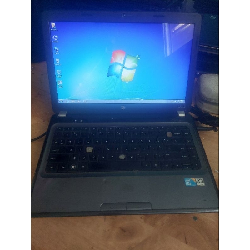 lap top hp pavilion g4 xài ok