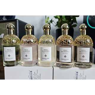  Nước hoa cao cấp Guerlain Aqua Allegoria tester 125ml 