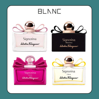 Mẫu dùng thử nước hoa nữ Salvatore Ferragamo Signorina EDP - Signorina Misteriosa - Signorina Ribelle - Signorina Libera