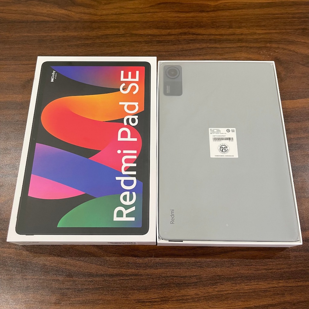 Máy tính bảng Xiaomi Redmi Pad SE hàng mới FullBox - Ram 6G 128G