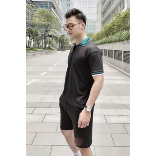 [XẢ KHO ] Bộ đồ thể thao nam , bộ thể thao 2024 vải gai co giãn 4 chiều,logo in nhiệt siêu đẹp CAM KẾT Y HÌNH