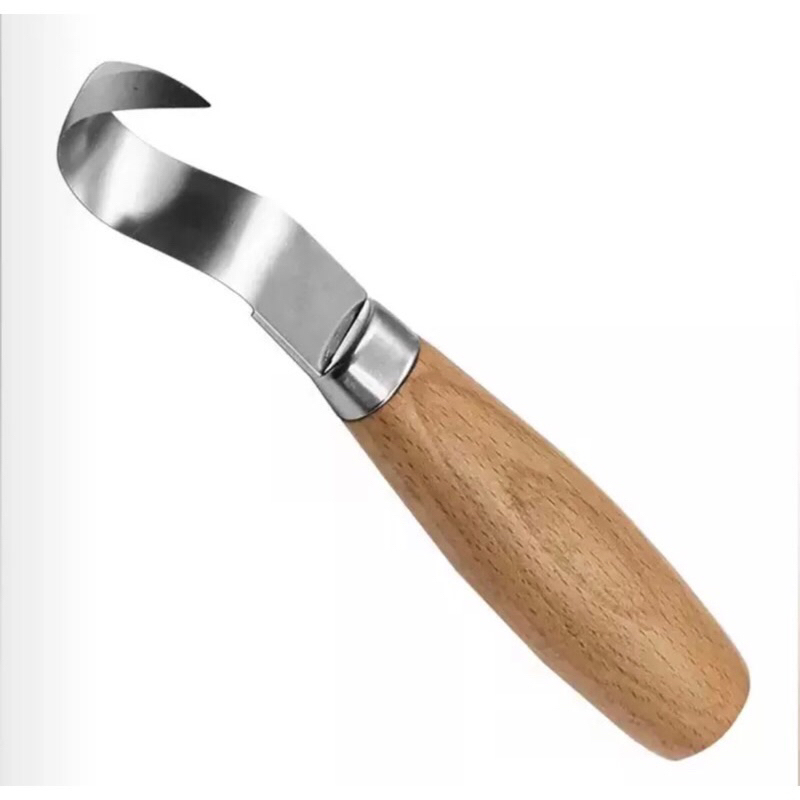 Cạo sì mủ thân cây xử lý vết sâu nấm hàng thép không gỉ sắc bén và tiện lợi