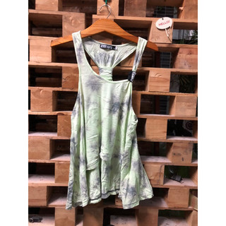 B103. Áo tank hiệu Ziddy sz150-2hand