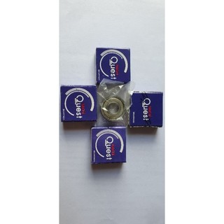 Bạc đạn đùm sau 6201