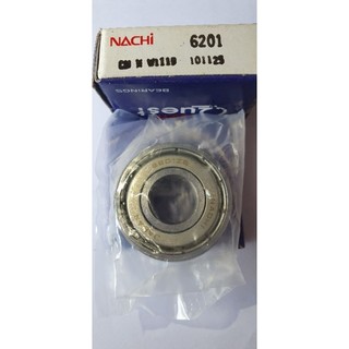 Bạc đạn đùm sau 6201(xe wave rs,rsx,future neo v.v.....)