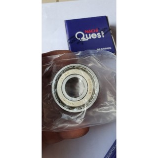 Bạc đạn đùm sau 6201(xe wave rs,rsx,future neo v.v.....)