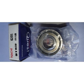 Bạc đạn đùm sau 6201(xe wave rs,rsx,future neo v.v.....)