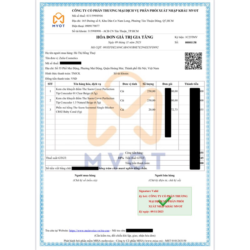 Kem Che Khuyết Điểm THESAEM Cover Perfection Tip Concealer SPF28 PA++ 6.5g | BigBuy360 - bigbuy360.vn