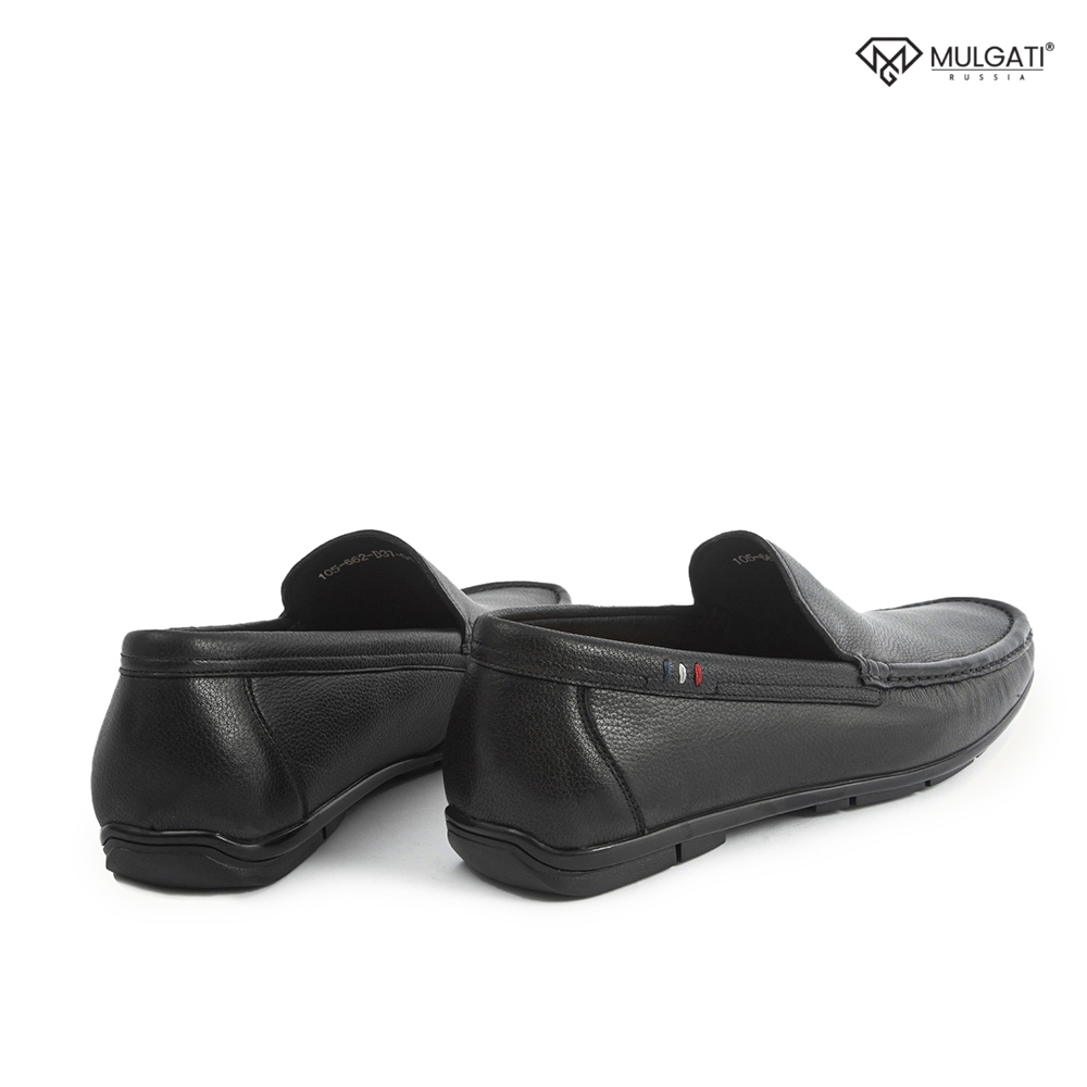 Giày lười nam MULGATI Moccasin - 105-662