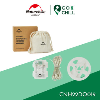 Dây đèn led đom đóm trang trí lều trại 10m naturehike cnh22dq019 – go n chill