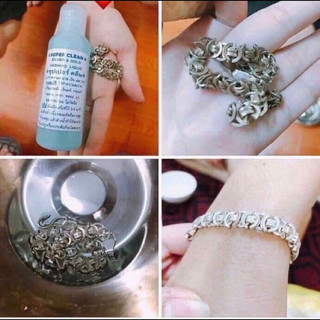 Nước Rửa Bạc Thái Lan