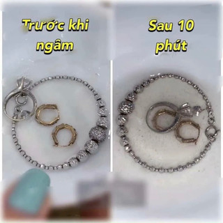 Nước Rửa Bạc Thái Lan