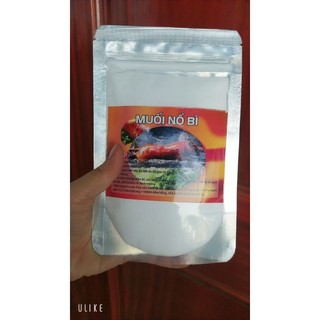 Muối Nổ Bì giòn da