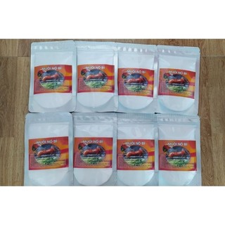Muối Nổ Bì giòn da Túi 1kg