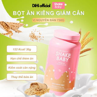 CHÍNH HÃNG Bột Ngũ Cốc Ăn Kiêng Thay Thế Bữa Ăn SHAKE BABY Diet Formular