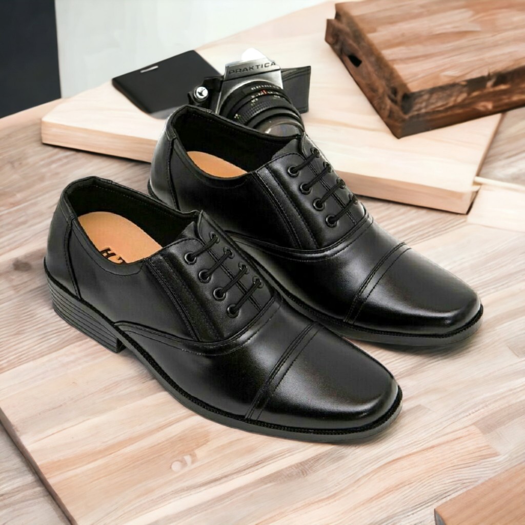Giày tây nam kiểu giả dây đế khâu chắc chăn size từ 38 đến 44 hỗ  trợ đổi size nếu không vừa (SQ dây dù)