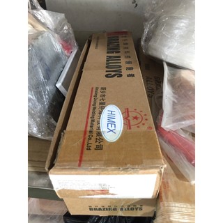 10 Que hàn đồng vảy bạc