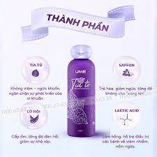 Dung dịch 𝗗𝗗𝗩𝗦  𝗧𝗜́𝗔 𝗧𝗢̂ 𝗟𝗢 𝗧𝗥𝗢̀𝗡