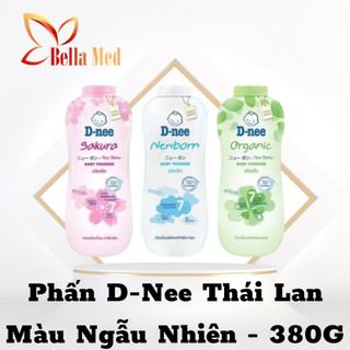 Phấn cạo lông Jonhson baby 380g Thái Lan