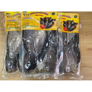 Khô cá sặc rằn-đặc sản miền tây gói loại thượng hạng ít mặn 500g