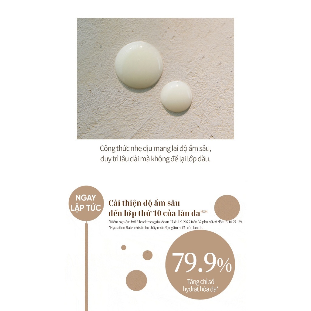 Tinh chất chống lõa hóa và làm dịu da Su:m37 Micro Active Repair Serum 50ml