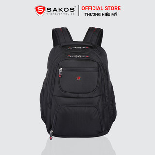 Balo Laptop Du Lịch Thời Trang Cao Cấp SAKOS ATOM 15.6 Inch (15.6")