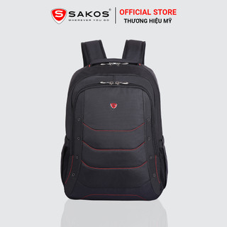 Balo Laptop Du Lịch Thời Trang Cao Cấp SAKOS BRISK 15.6 Inch (15.6")