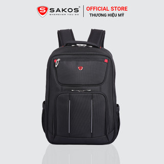 Balo Laptop Du Lịch Thời Trang Cao Cấp SAKOS TURBO 15.6 Inch (15.6")