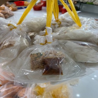  Bánh tráng vò phơi sương muối béo siêu ngon Tây Ninh loại 1