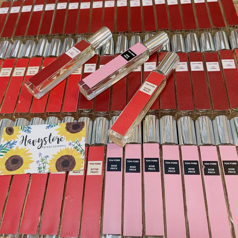 Nước hoa chiết TF