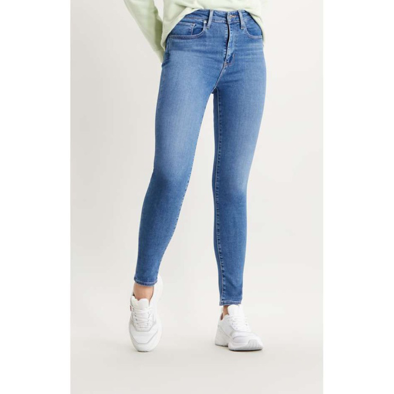 Quần jeans Skinny LV