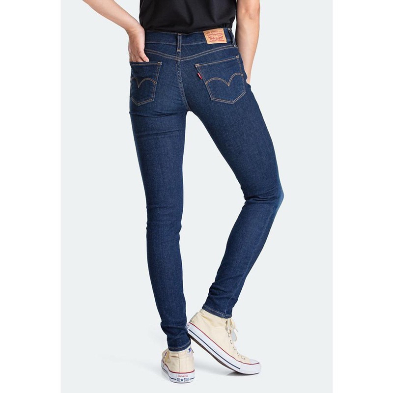 Quần jeans Skinny LV