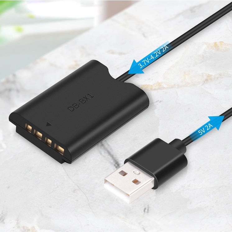 Pin Dummy Kingma Chính hãng cho Sony NP-BX1