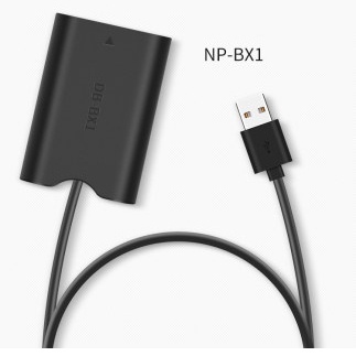 Pin Dummy Kingma Chính hãng cho Sony NP-BX1