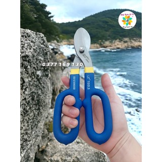 Kéo cắt lưới thép cắt tôn cắt sắt 10inch LS