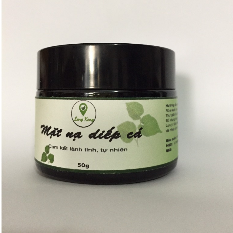 Mặt nạ diếp cá  Leng Keng  Farm