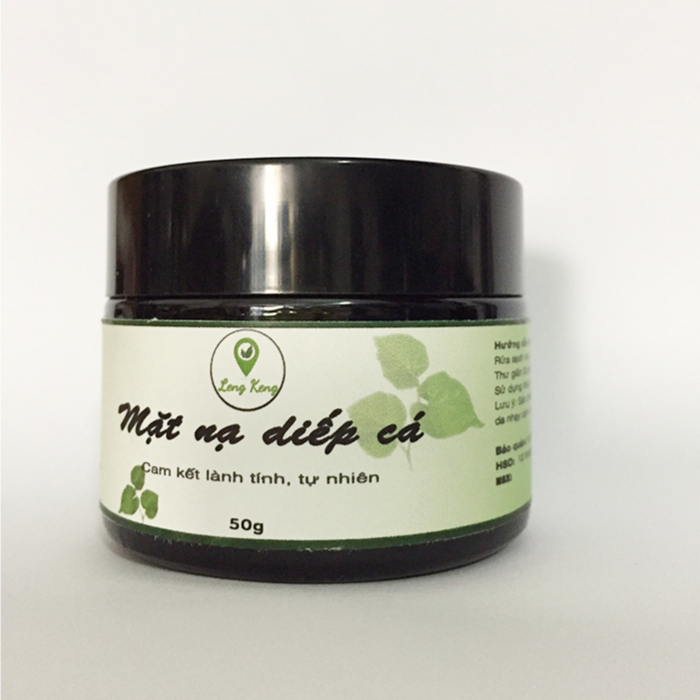 Mặt nạ diếp cá  Leng Keng  Farm
