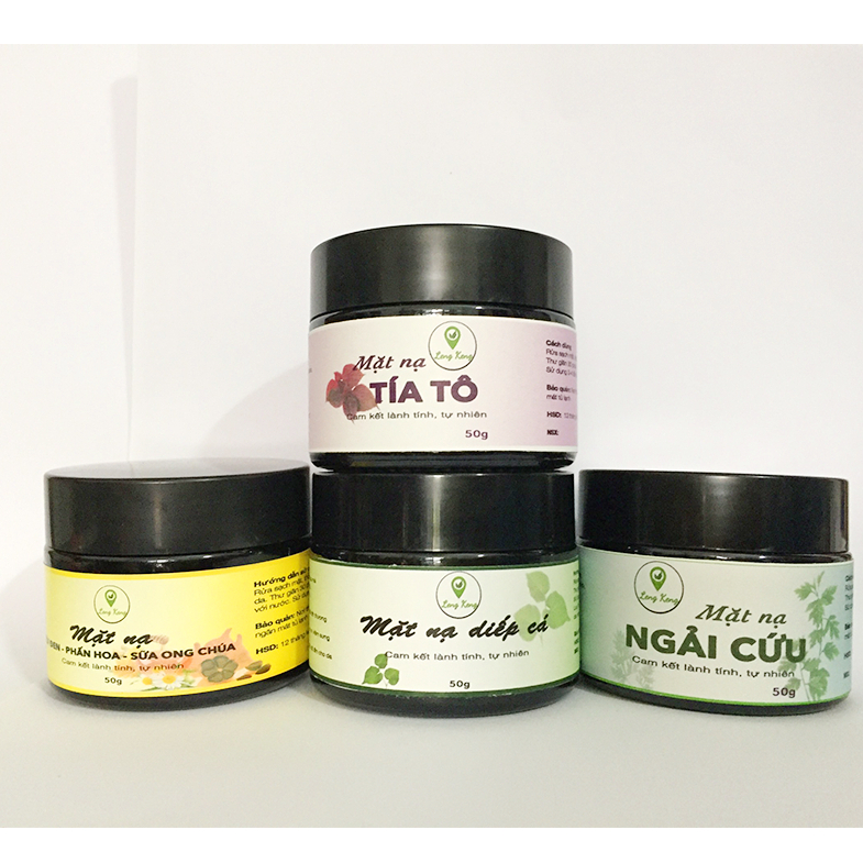 Mặt nạ diếp cá  Leng Keng  Farm