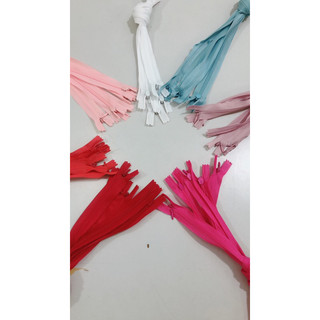 Combo 5 chiếc khoá giọt nước 50cm loại tốt nhiều màu