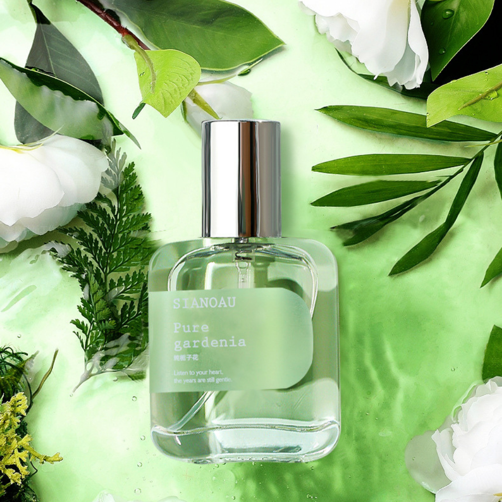 Nước hoa mini Sianoau 30ml hương thơm ngọt ngào hoa cỏ phương Đông.