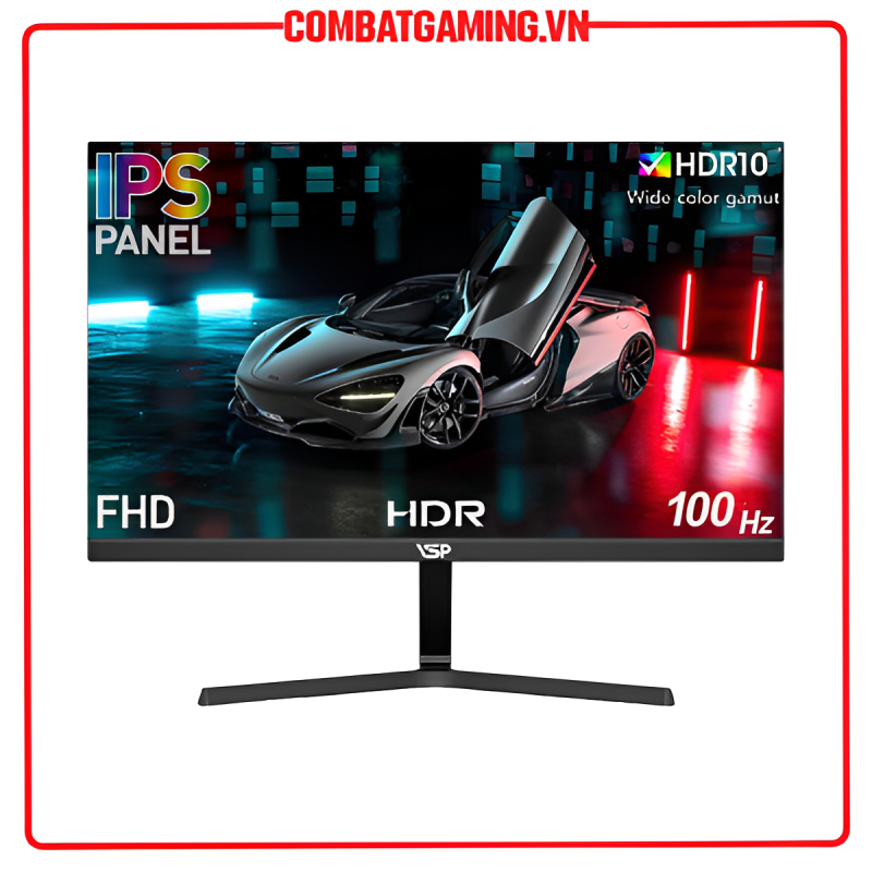 Màn Hình VSP IP2706S (27"/IPS/FHD/100Hz/1ms) Hàng Chính Hãng