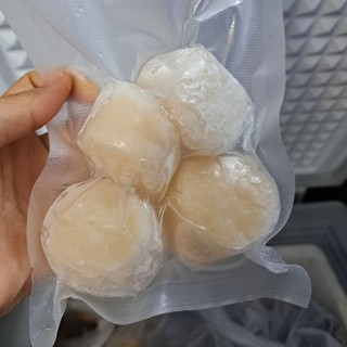 (5 cồi to ~200gr) CỒI SÒ ĐIỆP NHẬT SIZE LỚN