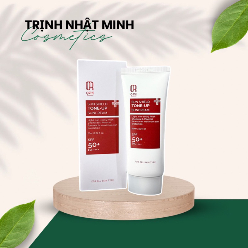 KCN orea đỏ 60ml nâng toen, dưỡng trắng dùng cho moii loại da