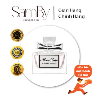 Nước hoa nữ miss dior edp - 5ml nobox