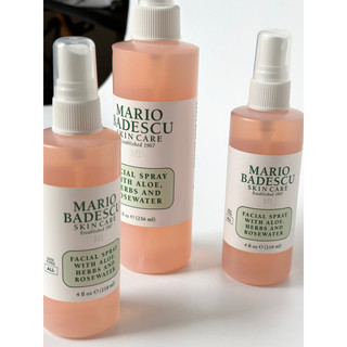 Săn sale giá tốt - Toner dạng xịt Mario Badescu Facial Spray