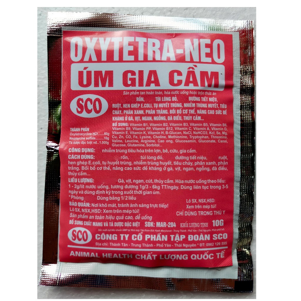 1 Gói ÚM GIA CẦM, THỦY CẦM 10g Kích thích ăn nhiều, lớn nhanh, ngoại hình đẹp, nhanh tiêu lòng đỏ