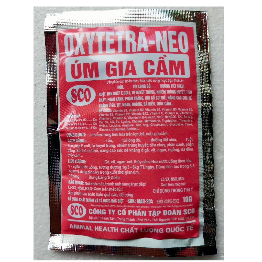 1 Gói ÚM GIA CẦM, THỦY CẦM 10g Kích thích ăn nhiều, lớn nhanh, ngoại hình đẹp, nhanh tiêu lòng đỏ