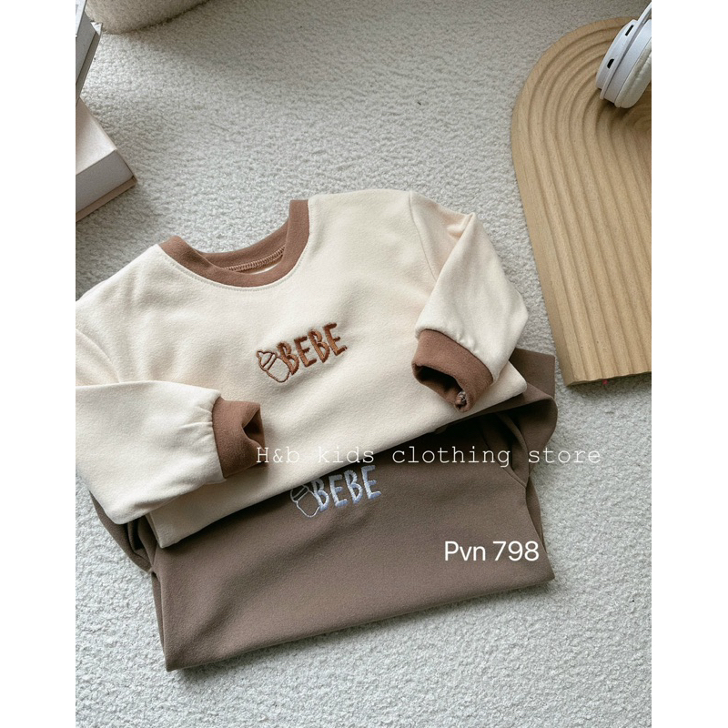 BEBE Body dài cho bé mã 4762