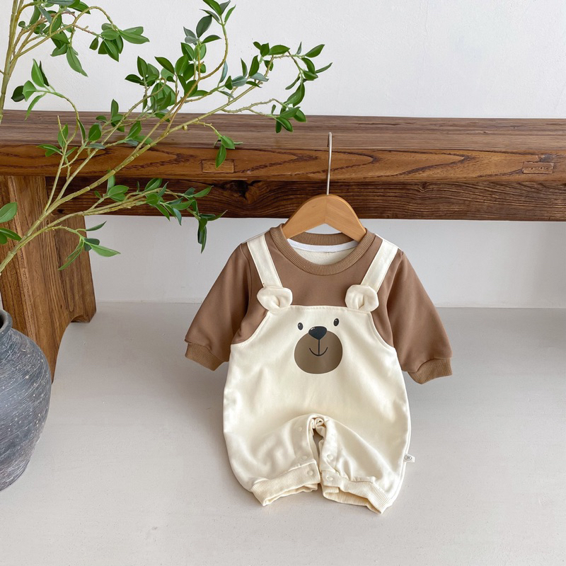 CÚN HIP Body dài cho bé mã 5874